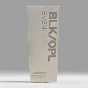 BLK/OPL Eventrue Nutritive Skin Moisturizer Broad Spectrum SPF‎ 15 - 2.4 oz.